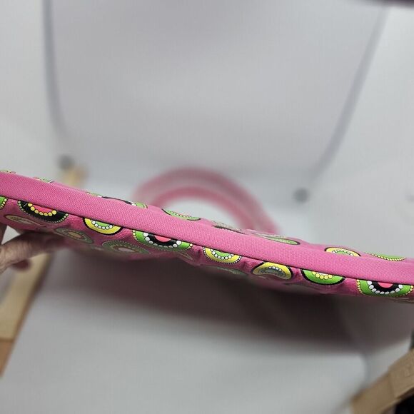 MSC Mainstreet Collection Initial "R" Laptop/Tote Bag 15x11 - Picture 10 of 13